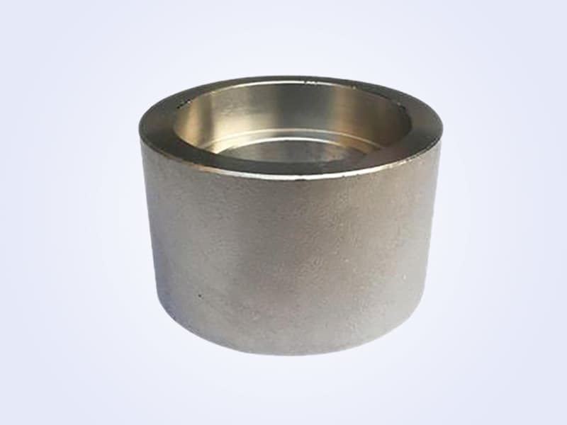 Socket Weld Forged Fitting - 承插件 (5)