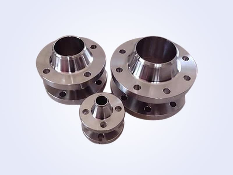Welding Neck Flange - 带颈对焊法兰 (1)