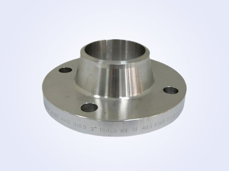 Socket Weld Flange - 承插法兰 (8)