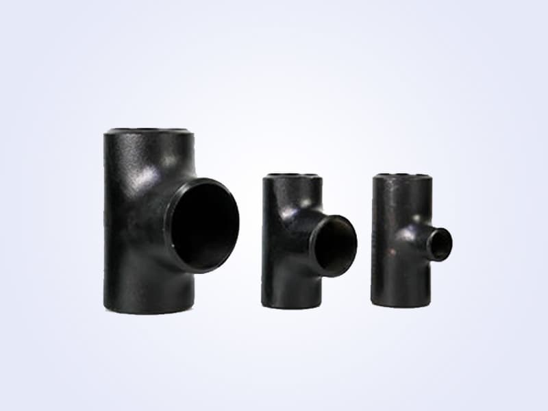 Pipe Tee - 不锈钢三通 (3)