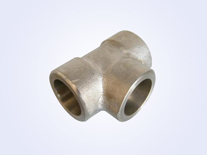 Socket Weld Forged Fitting - 承插件 (4)
