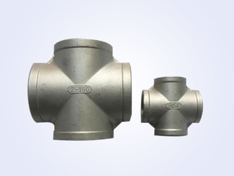 Socket Weld Forged Fitting - 承插件 (1)