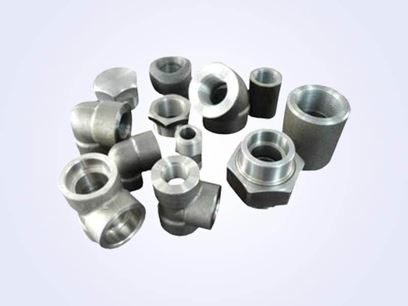 Socket Weld Forged Fitting - 承插件 (4)