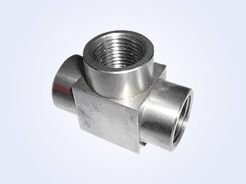 Socket Weld Forged Fitting - 承插件 (2)