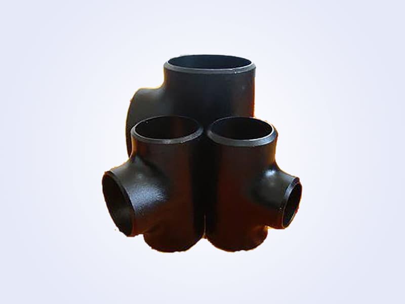 Pipe Tee - 管件三通 (2)
